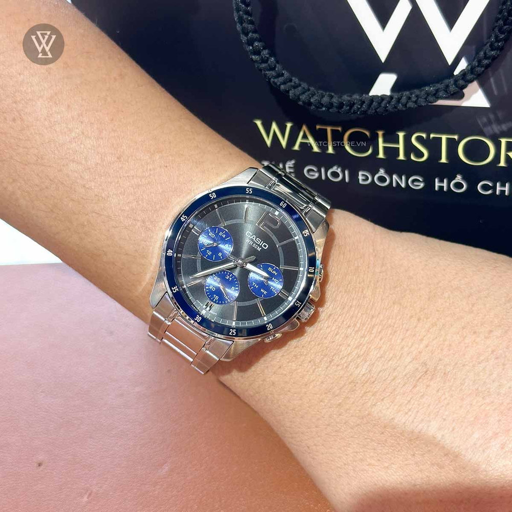 Casio MTP Nam MTP-1374D-2AVDF