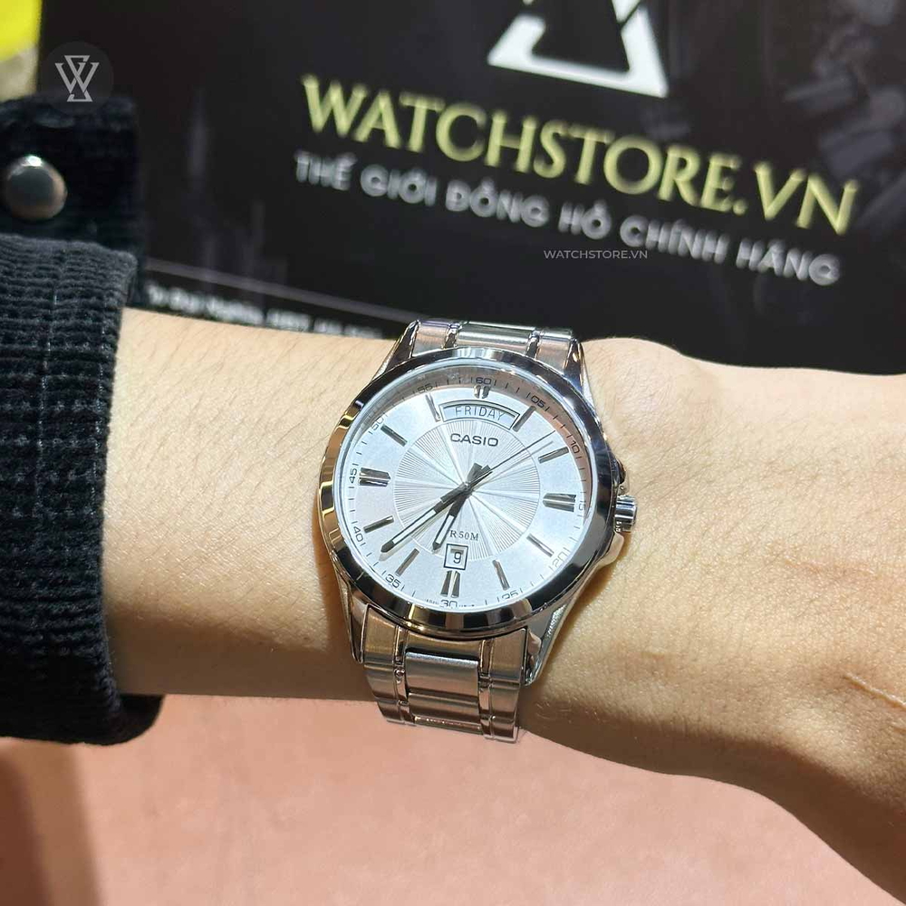 Casio MTP Nam MTP-1381D-7AVDF