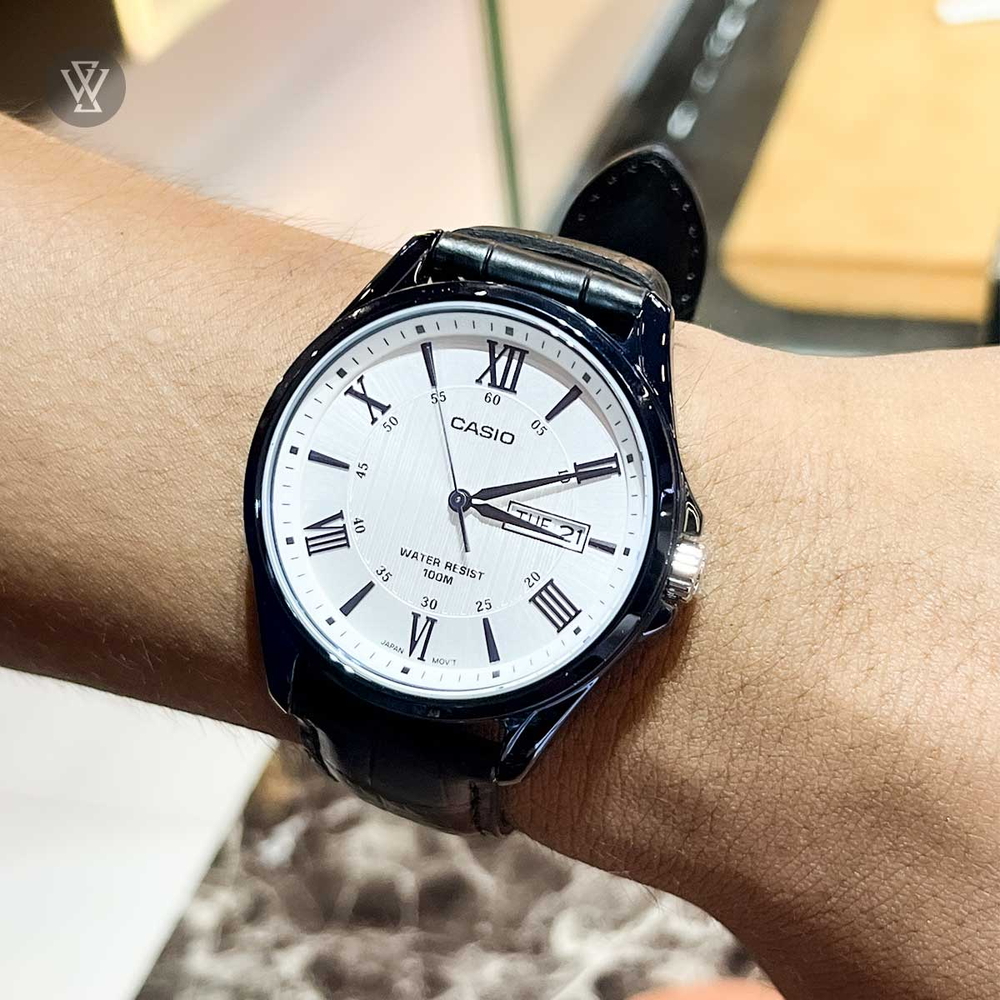 Casio MTP Nam MTP-1384BUL-7AVDF