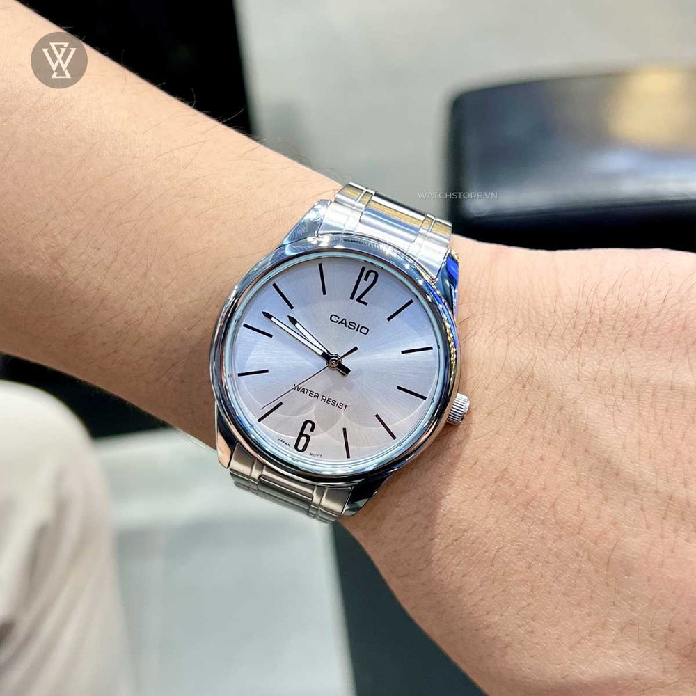 Casio MTP Nam MTP-V005D-7BUDF