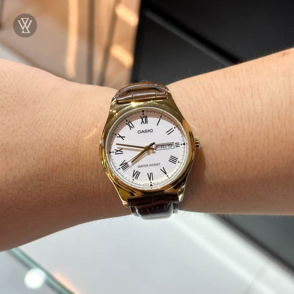 Casio MTP Nam MTP-V006GL-7BUDF