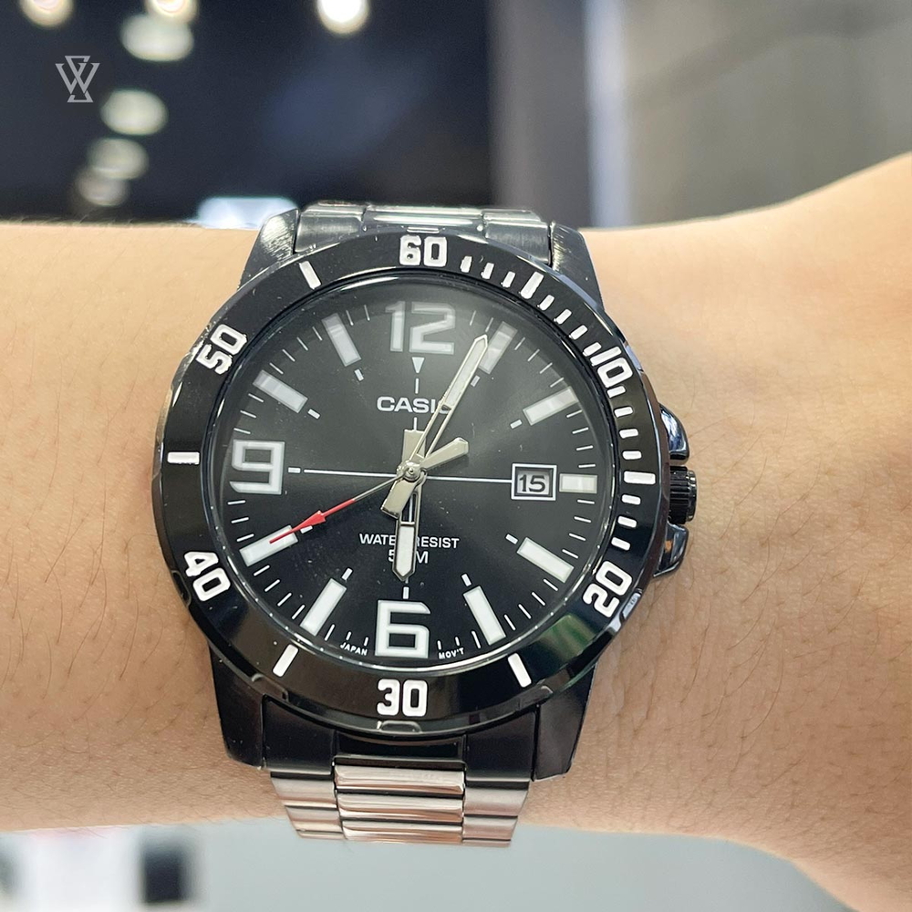 Casio MTP Nam MTP-VD01B-1BVUDF