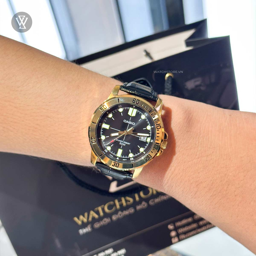 Casio MTP Nam MTP-VD01GL-1EVUDF