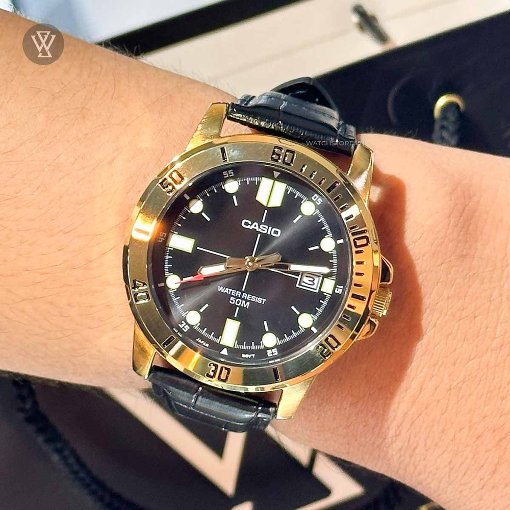 Casio MTP Nam MTP-VD01GL-1EVUDF