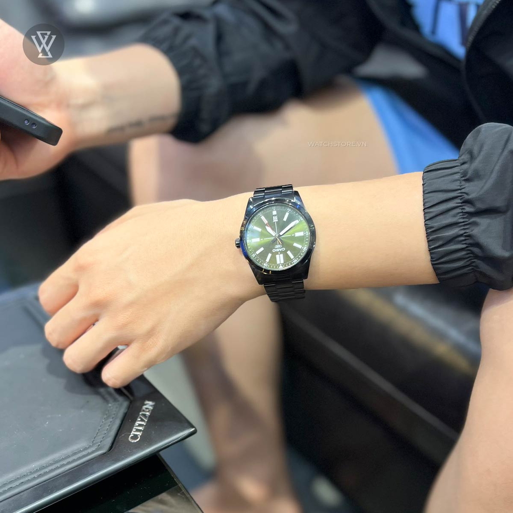 Casio Nam MTP-VD02B-3EUDF