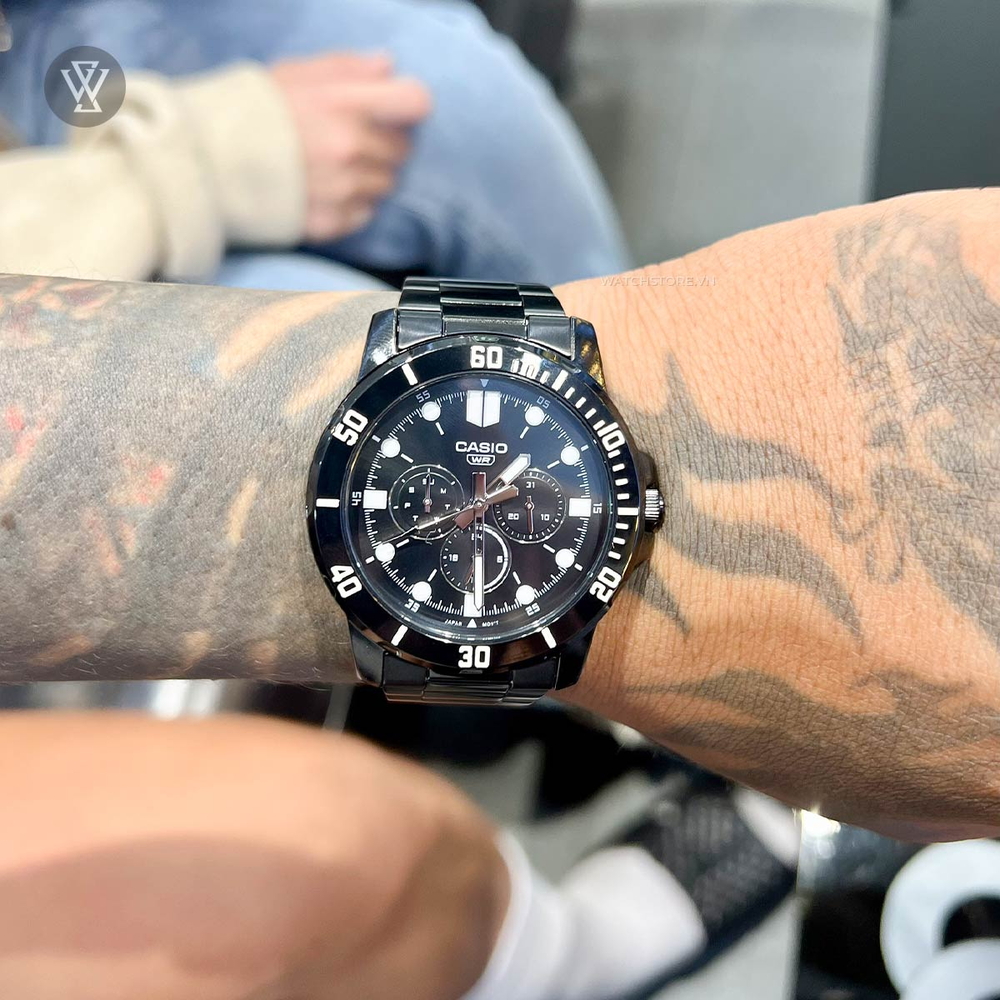 Casio Nam MTP-VD300D-1EUDF