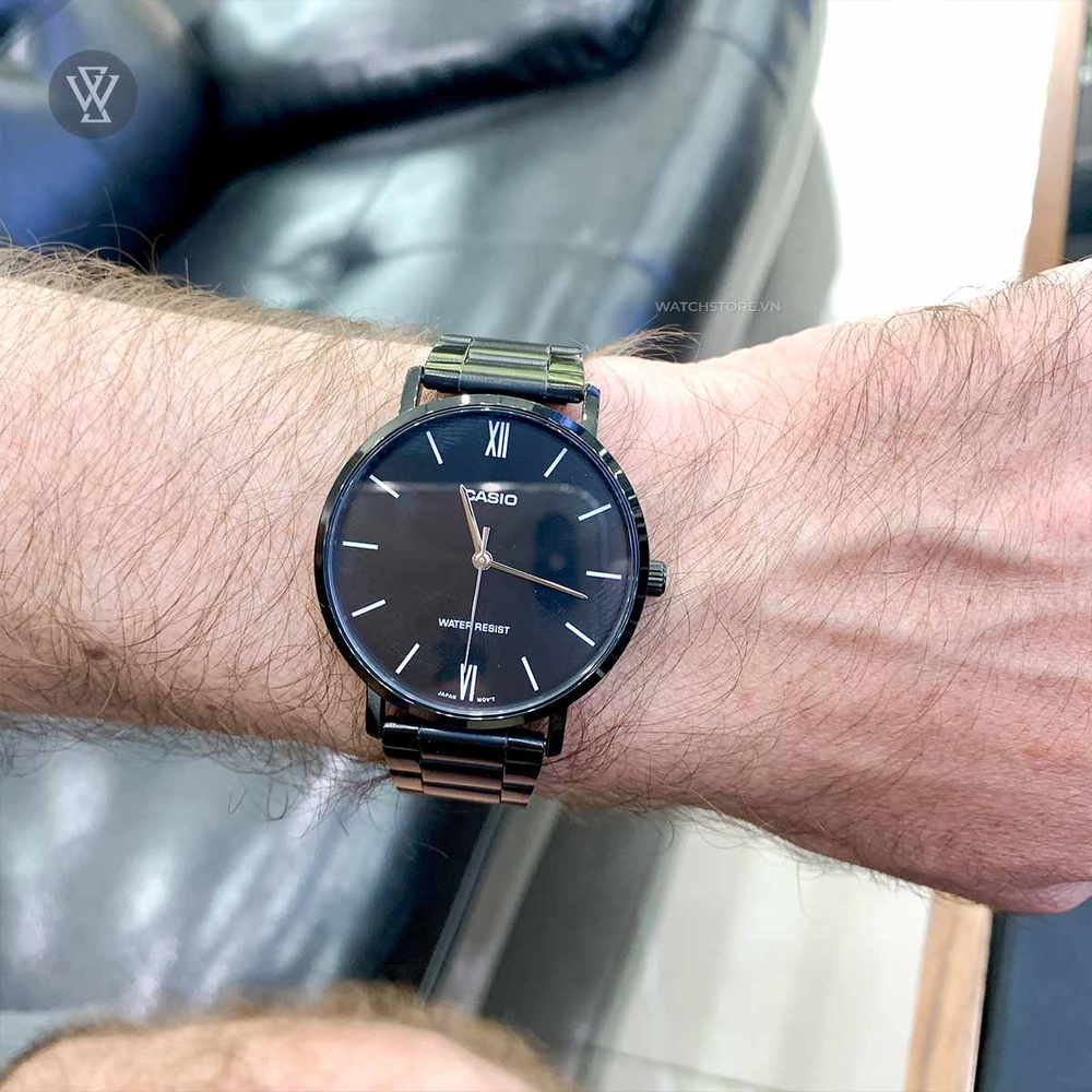 Casio MTP Nam MTP-VT01B-1BUDF