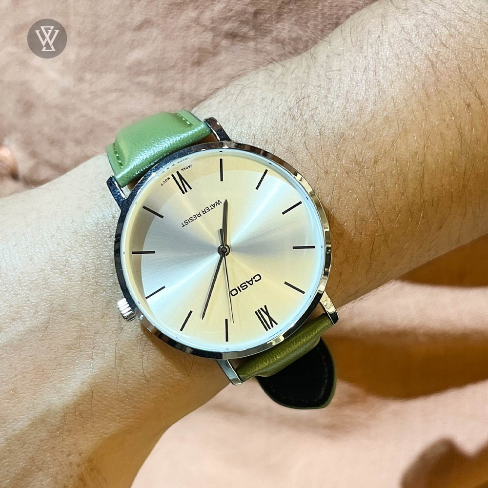 Casio MTP Nam MTP-VT01L-3BUDF
