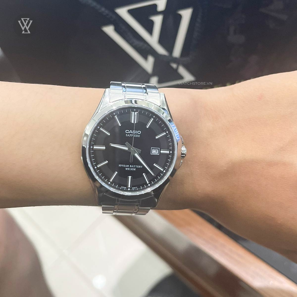 Casio Nam MTS-100D-1AVDF