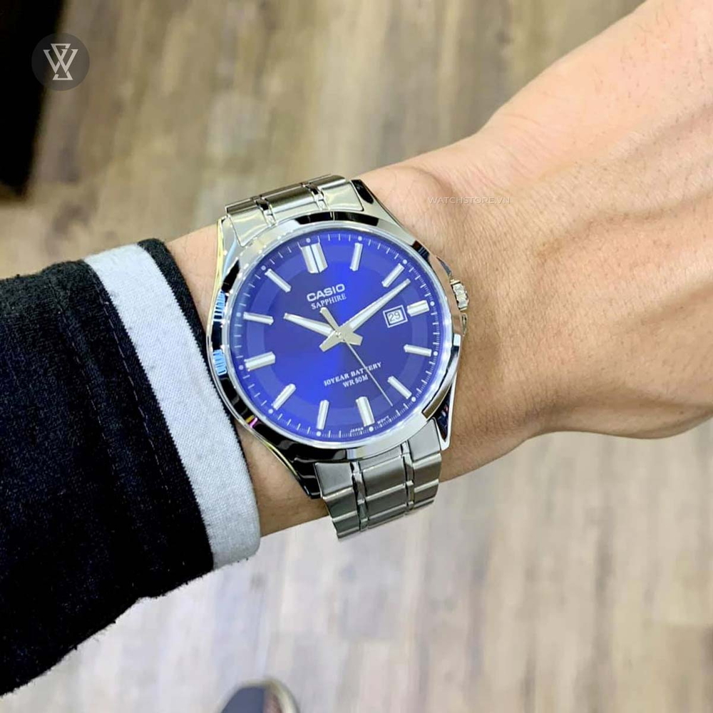 Casio Nam MTS-100D-2AVDF