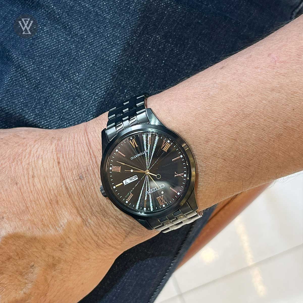 Citizen Nam NH7505-84E
