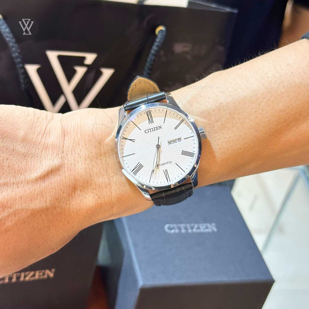 Citizen Nam NH8350-08A
