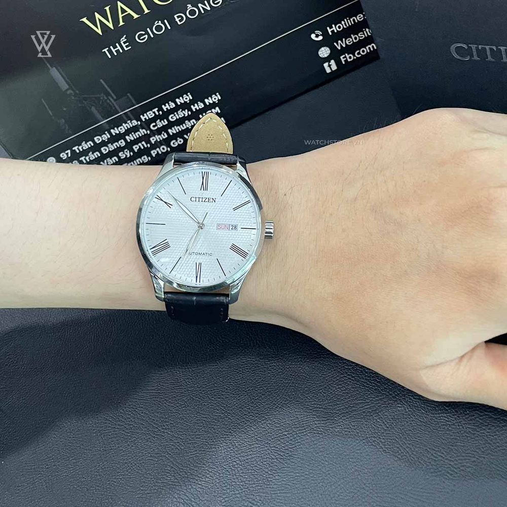 Citizen Nam NH8350-08A
