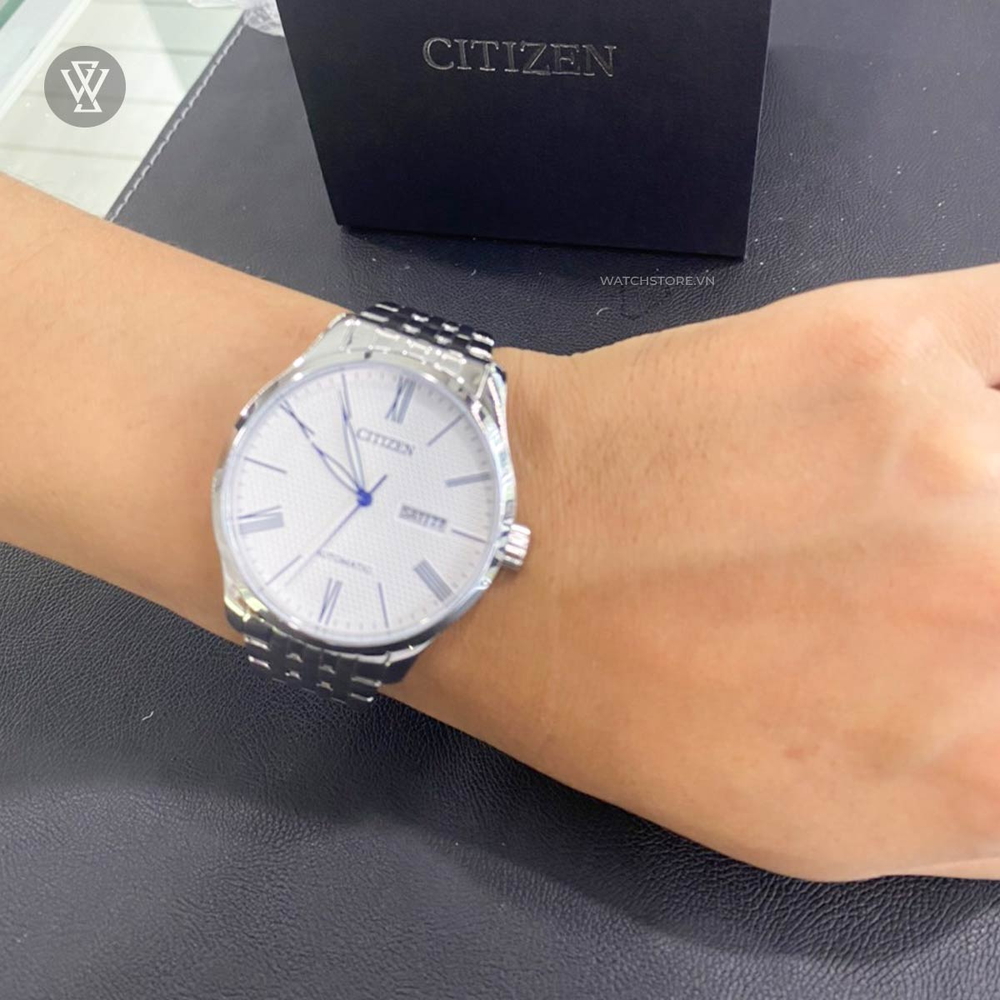 Citizen Nam NH8350-59B