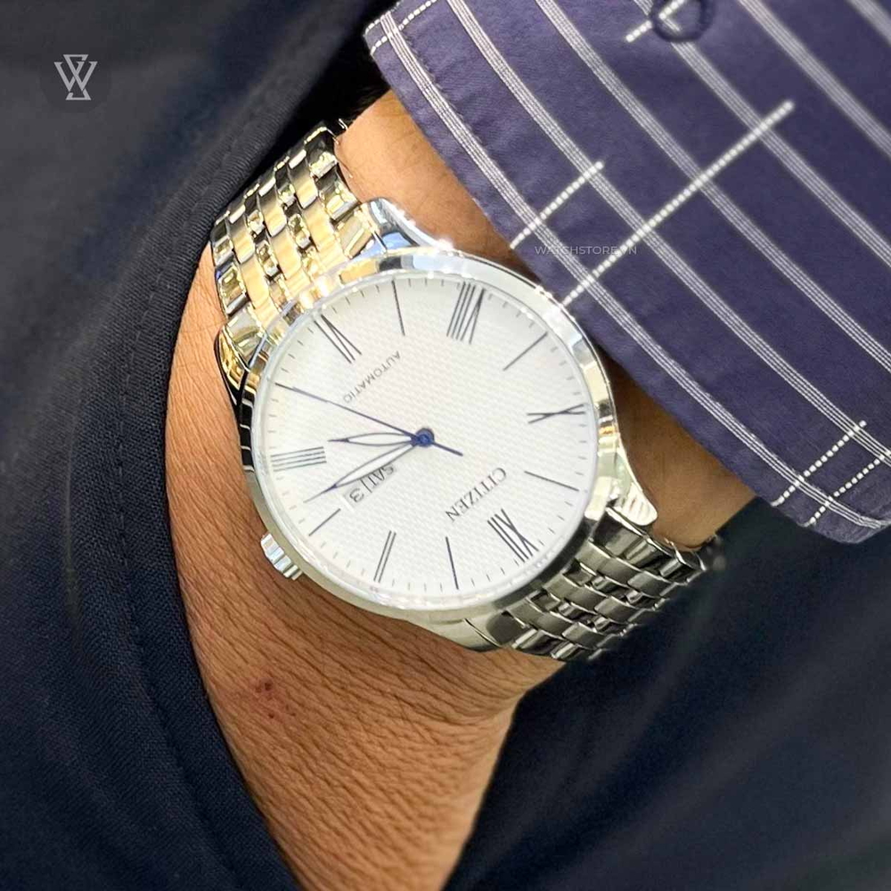 Citizen Nam NH8350-59B