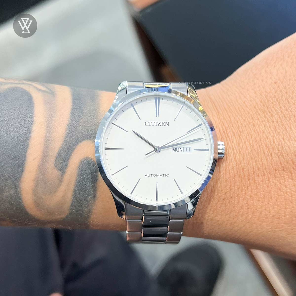 Citizen Nam NH8350-83A