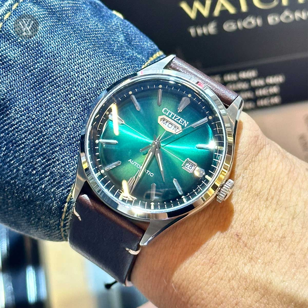 Citizen Nam NH8390-03X