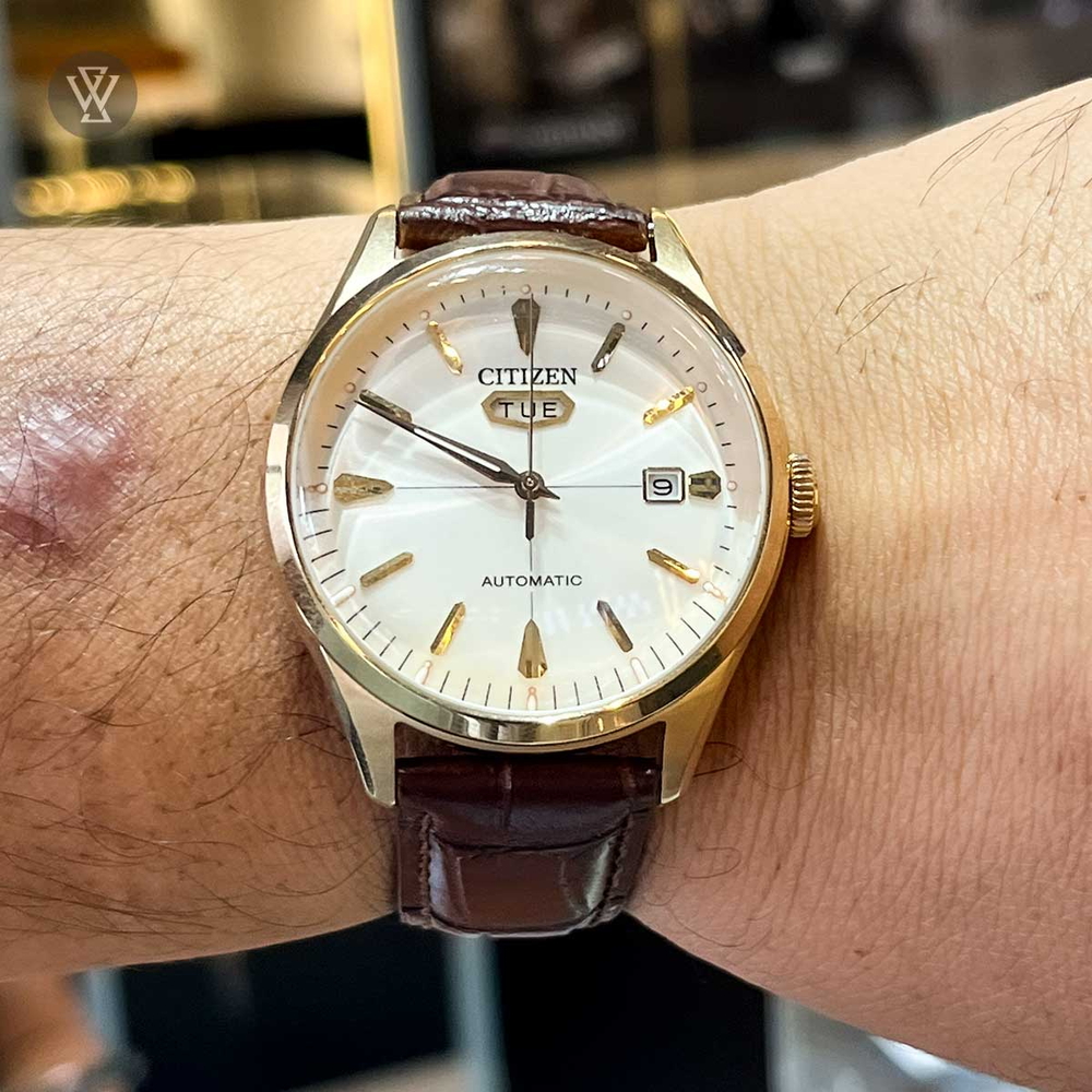 Citizen Nam NH8393-05A