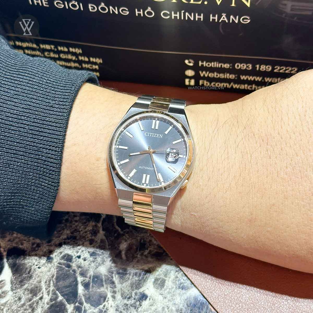 Citizen Nam NJ0154-80H