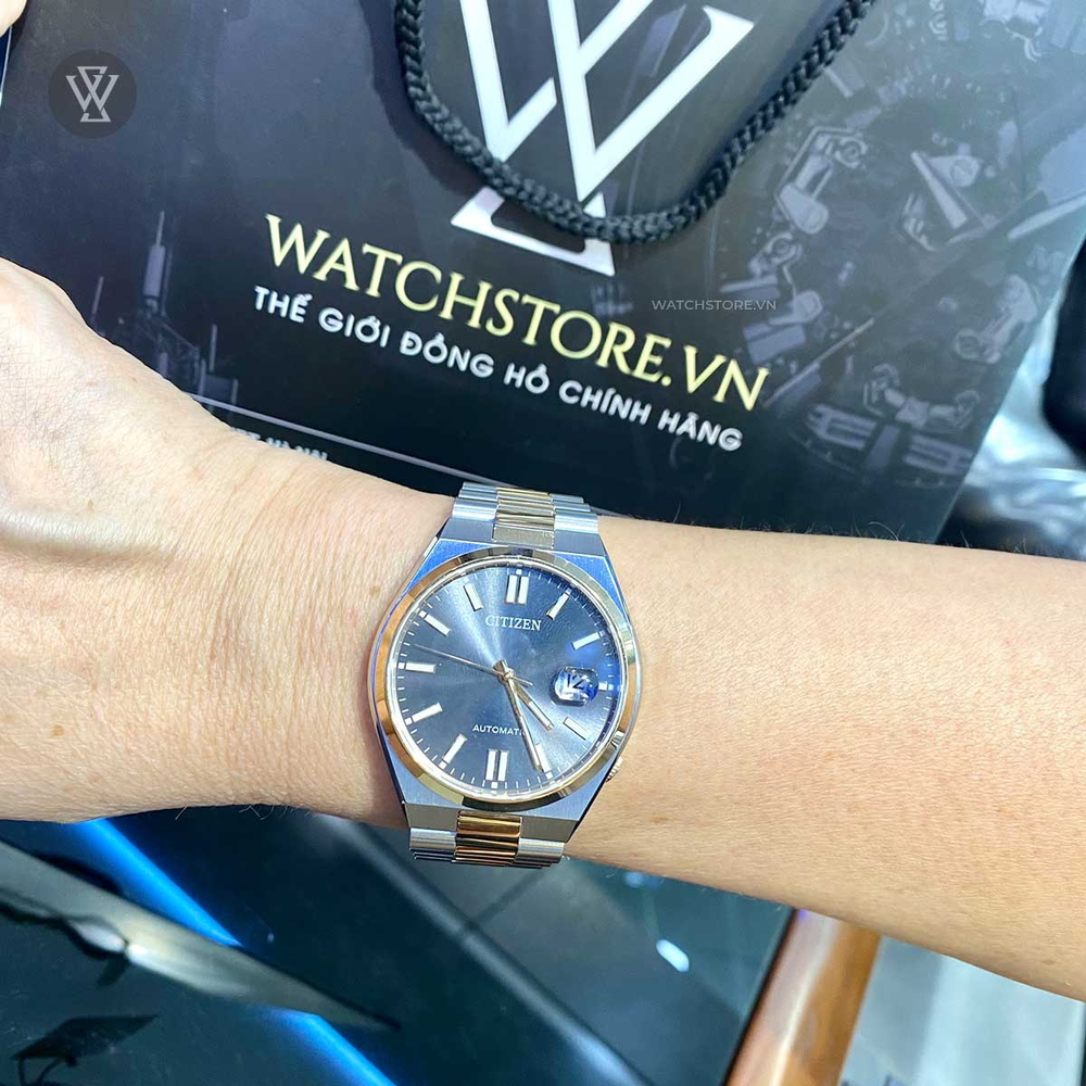 Citizen Nam NJ0154-80H