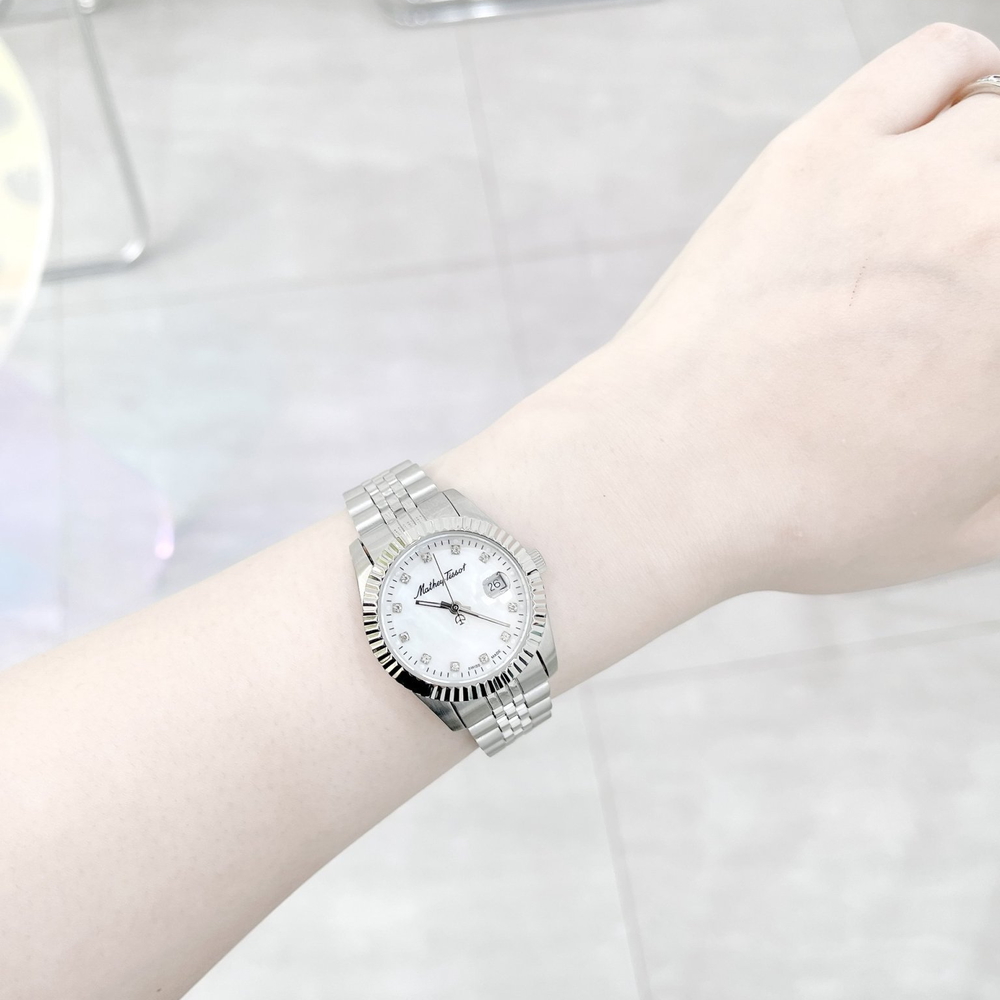 Mathey Tissot - Nữ D910AI Size 32mm