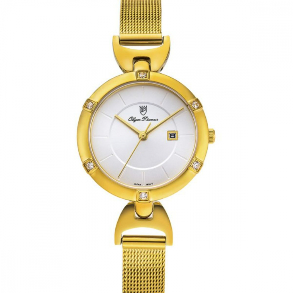 Olym Pianus Nữ OP2498DLK-T