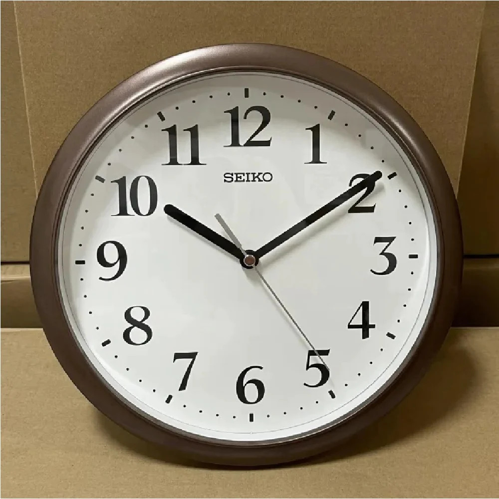 Đồng hồ treo tường Seiko QHA005BL