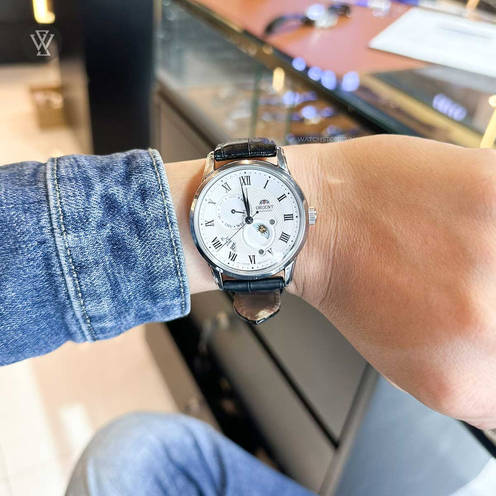 Orient Sun & Moon Nam RA-AK0008S30B (RA-AK0008S10B)