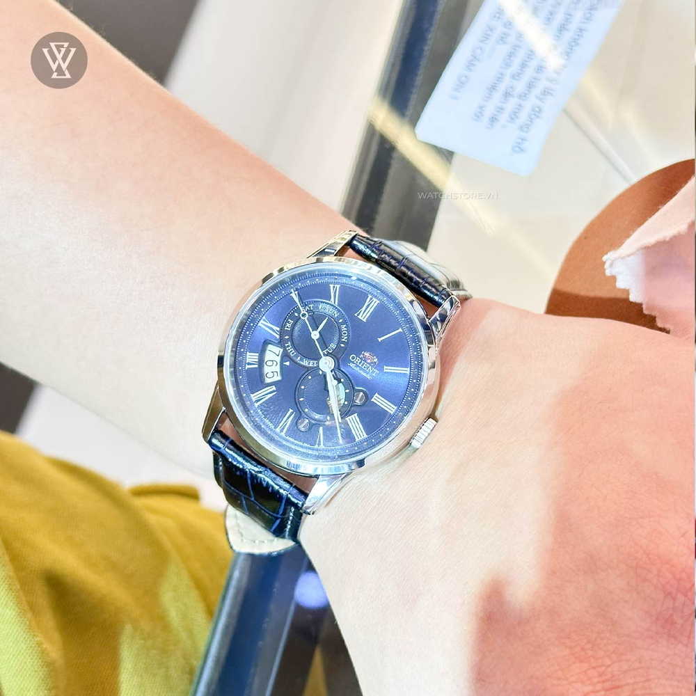 Orient Sun & Moon Nam RA-AK0011D30B (RA-AK0011D10B)