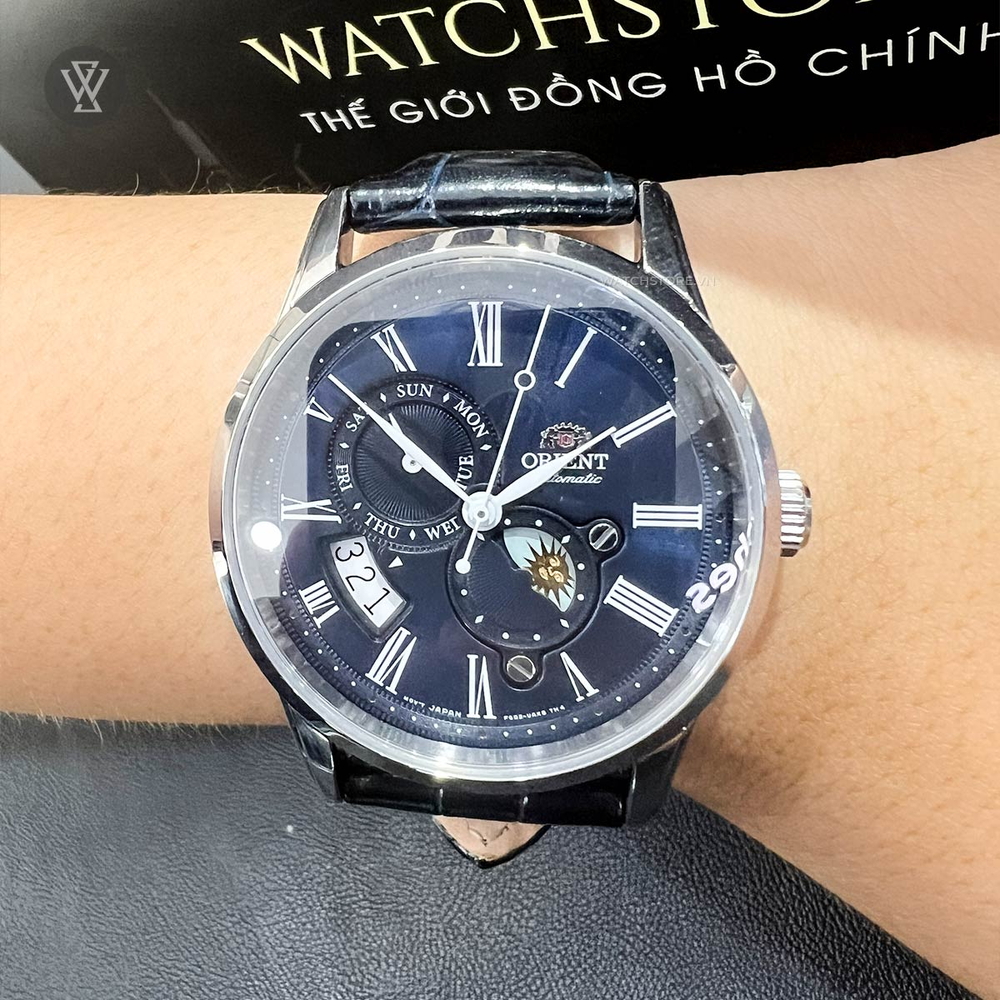 Orient Sun & Moon Nam RA-AK0011D30B (RA-AK0011D10B)