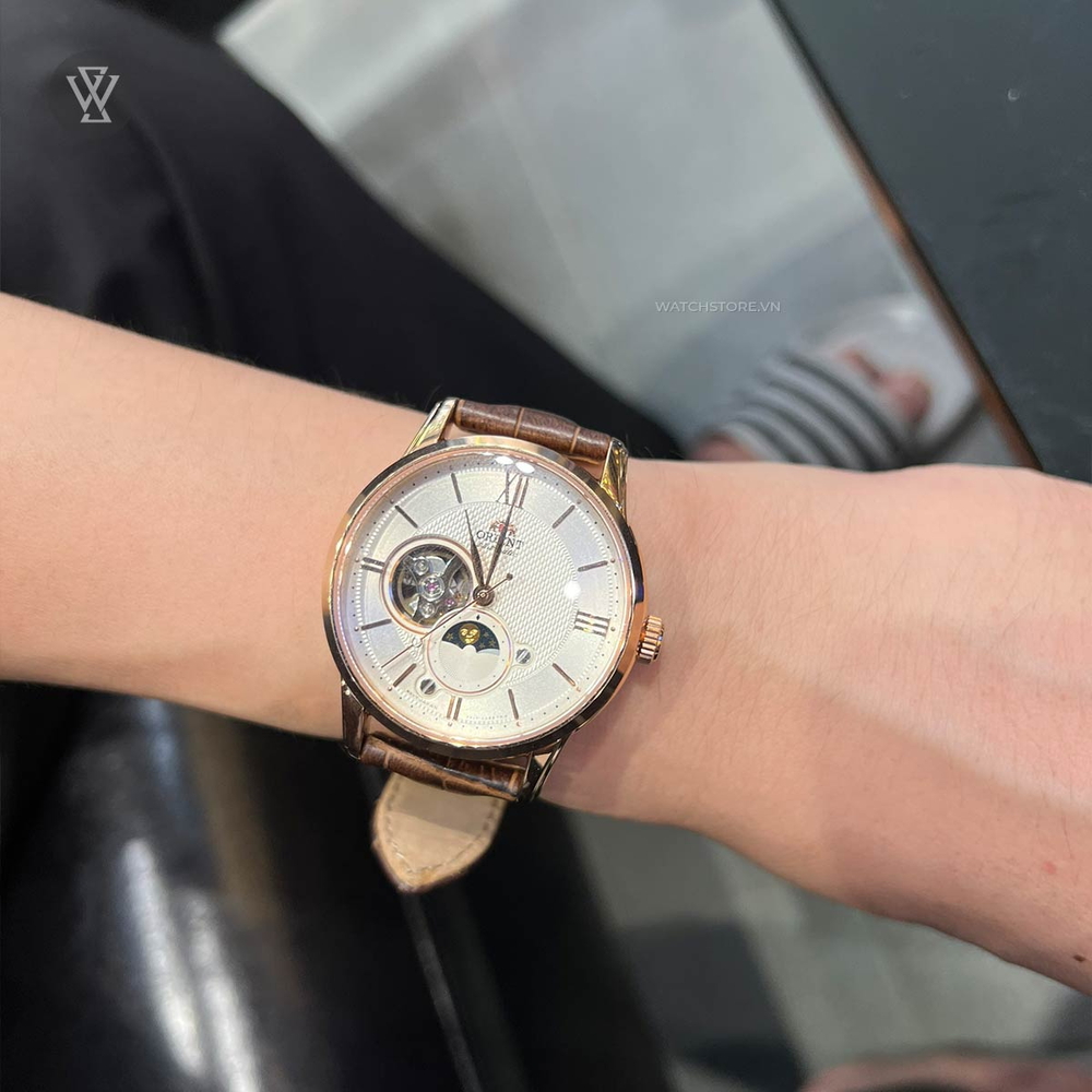 Orient Sun & Moon Nam RA-AS0009S30B (RA-AS0009S10B)