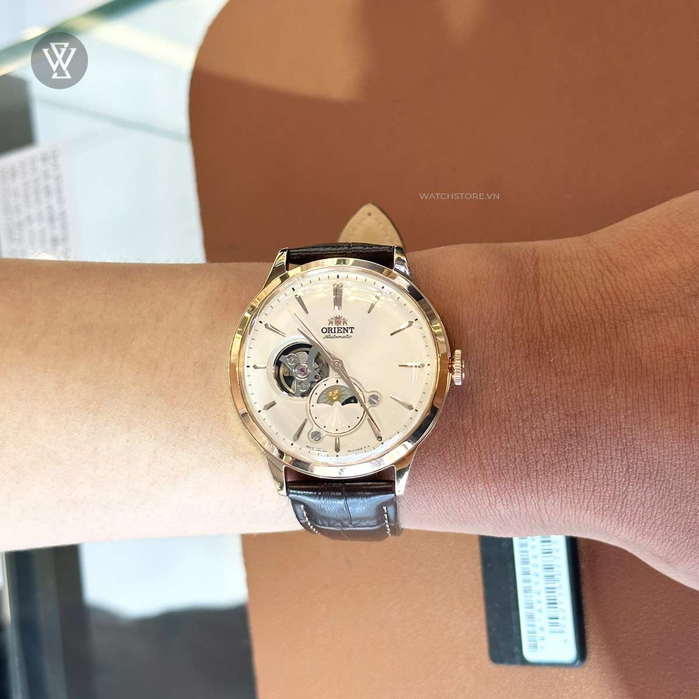 Orient Sun & Moon Nam RA-AS0102S30B (RA-AS0102S10B)
