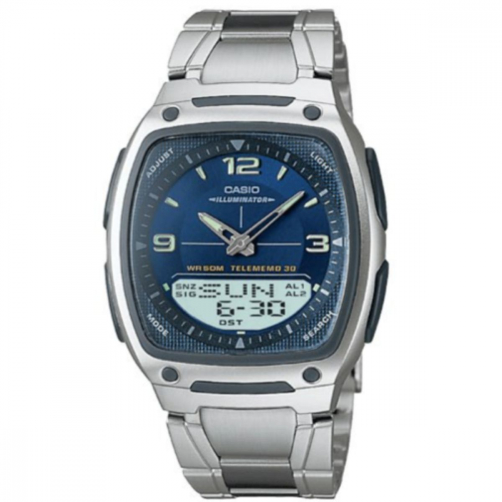 Casio - Nam AW-81D-2A Size 46.3mm