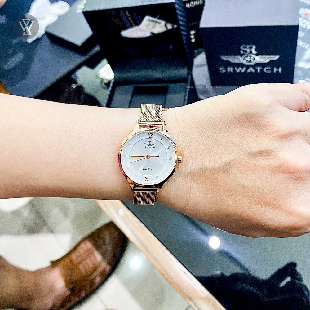 SRWatch - Nữ SL1605.1302TE Size 30mm