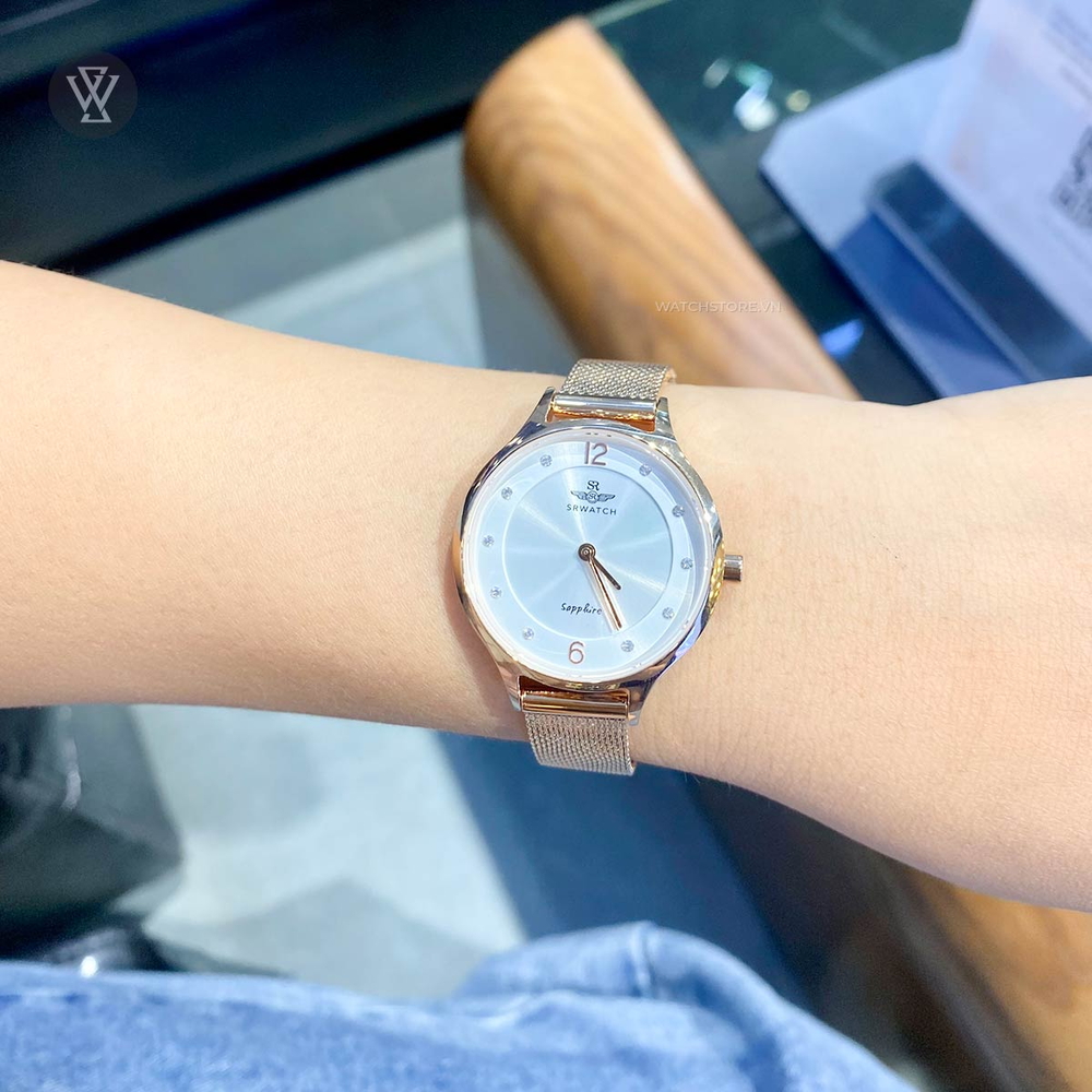 SRWatch Nữ SL1605.1302TE