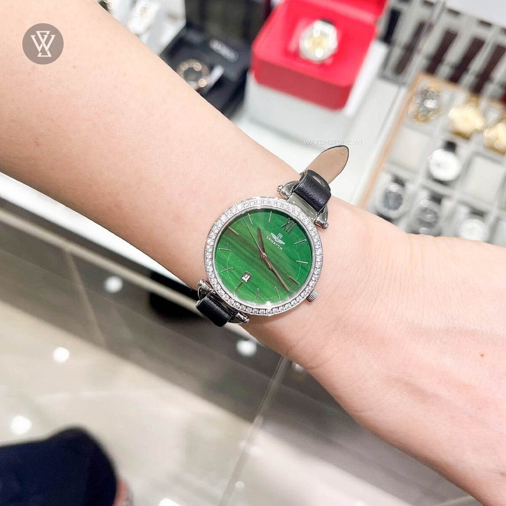 SRWatch Nữ SL5002.4106BL