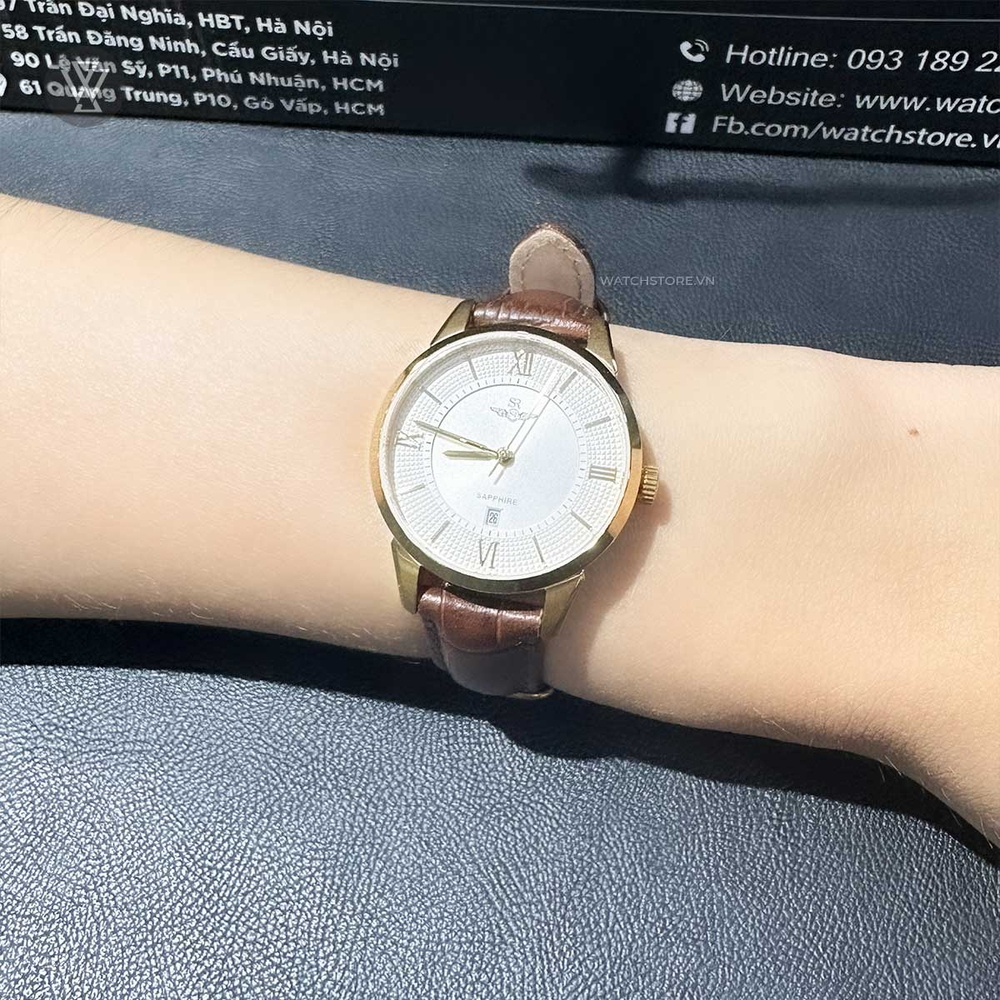 SRWatch Nữ SL80050.4602CF
