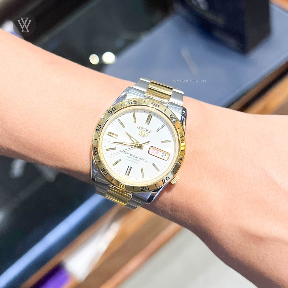 Seiko Nam SNKE04K1