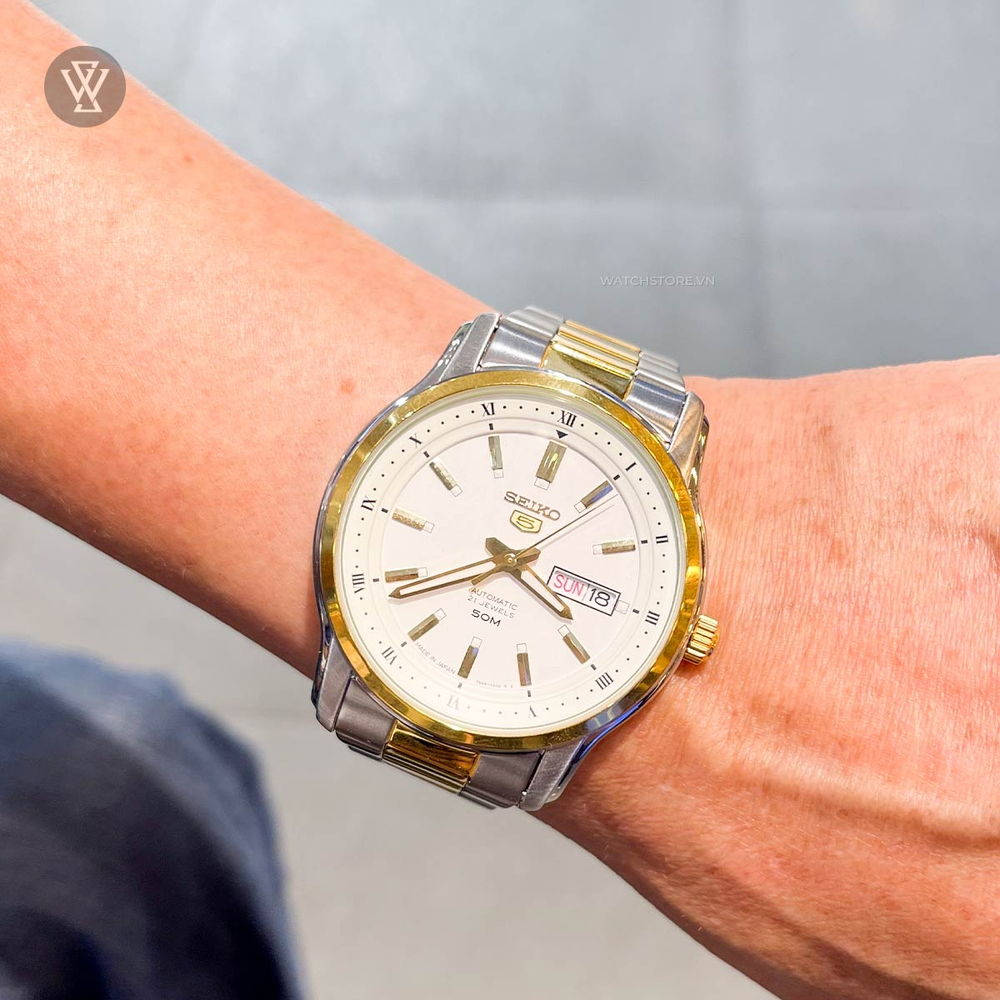 Seiko 5 Nam SNKP14J1