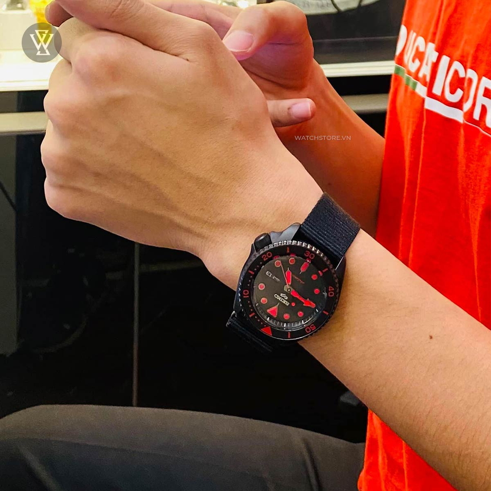 Seiko 5 Sport Nam SRPD83K1