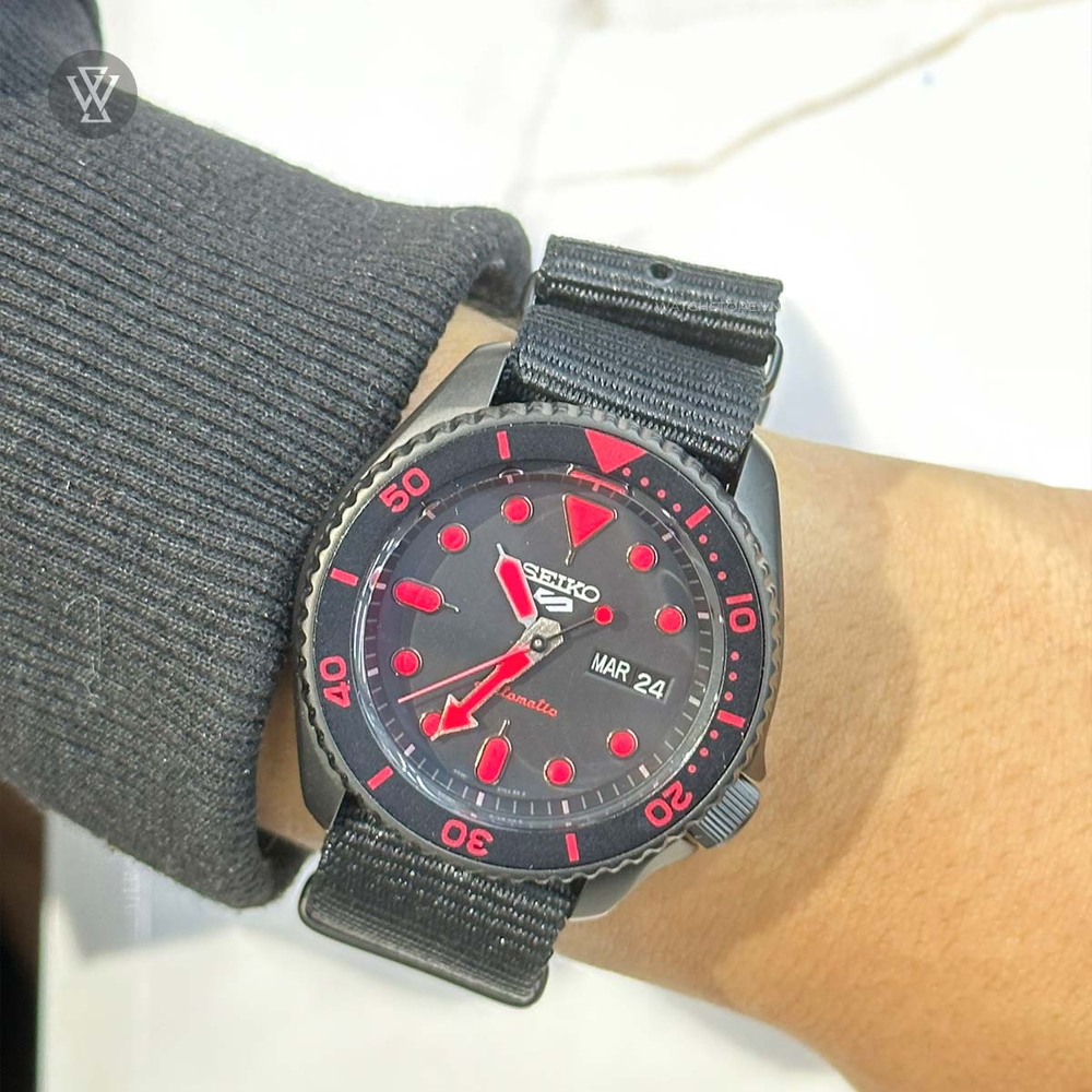 Seiko 5 Sport Nam SRPD83K1