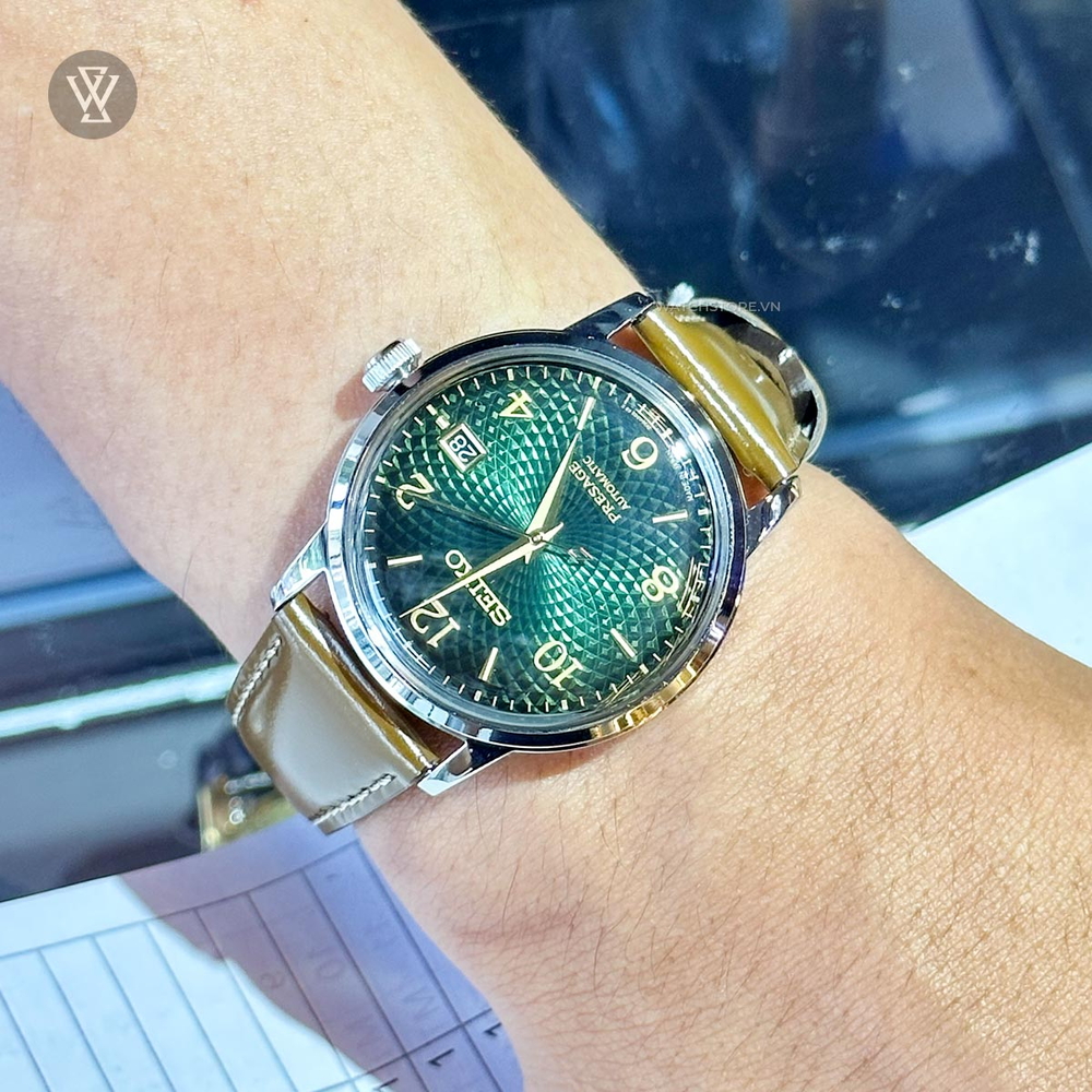 Seiko Presage Nam SRPE45J1