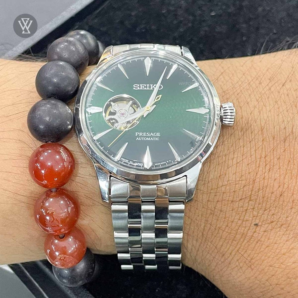Seiko Presage Nam SSA441J1
