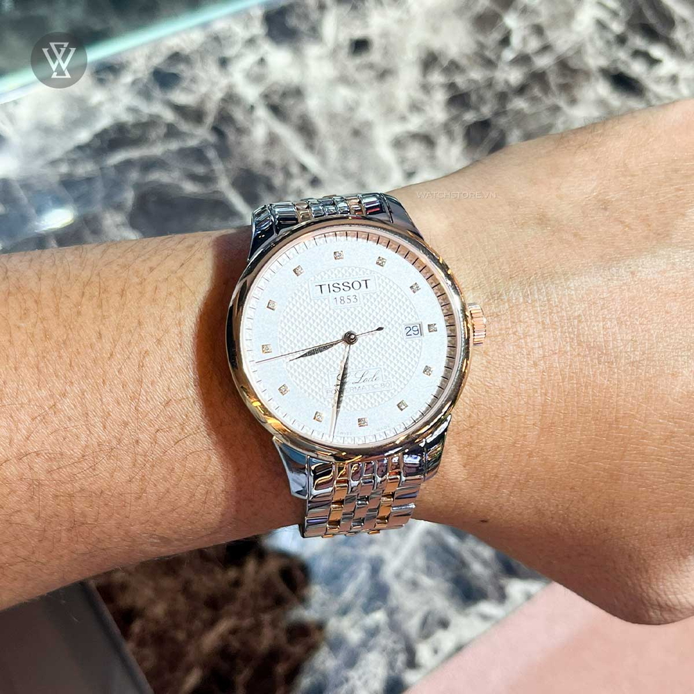 Tissot Le Locle Nam T006.407.22.036.01