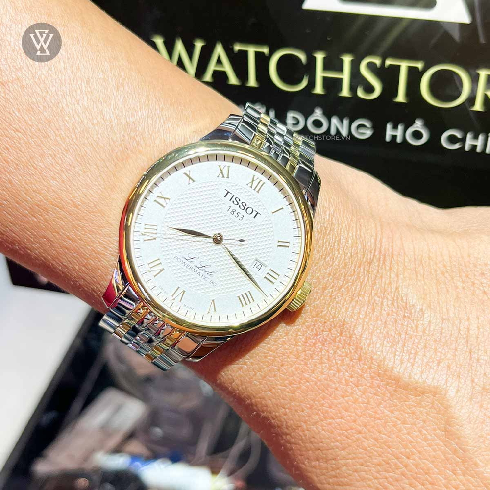 Tissot Le Locle Nam T006.407.22.033.01