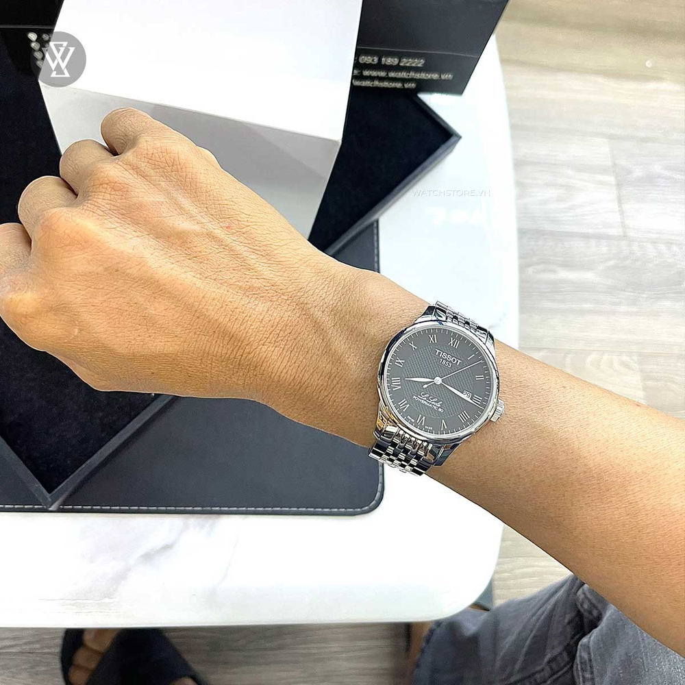 Tissot Le Locle Nam T006.407.11.053.00