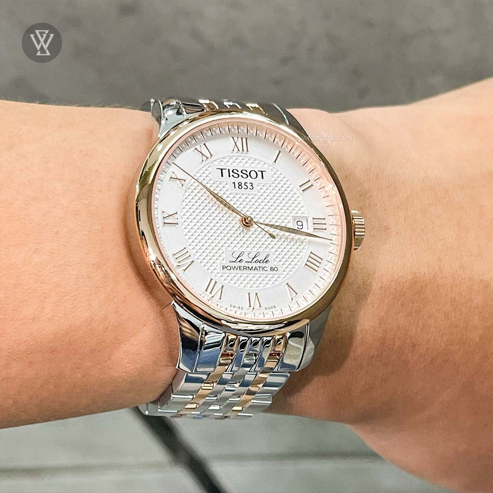 Tissot Le Locle Nam T006.407.22.033.00