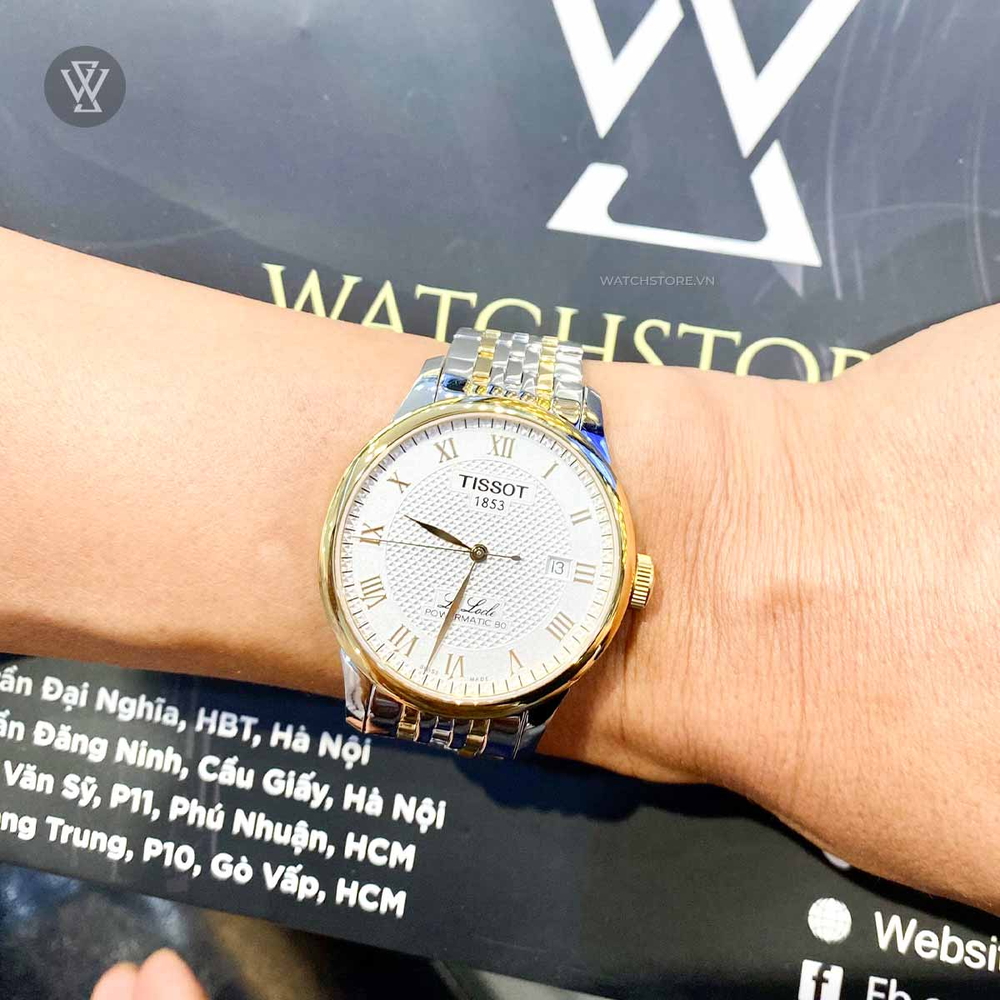 Tissot Le Locle Nam T006.407.22.033.01