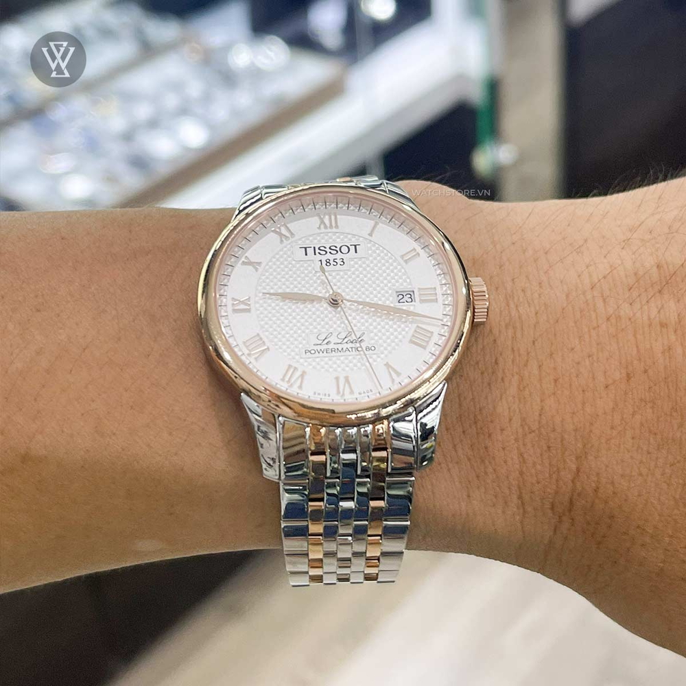 Tissot Le Locle Nam T006.407.22.033.00
