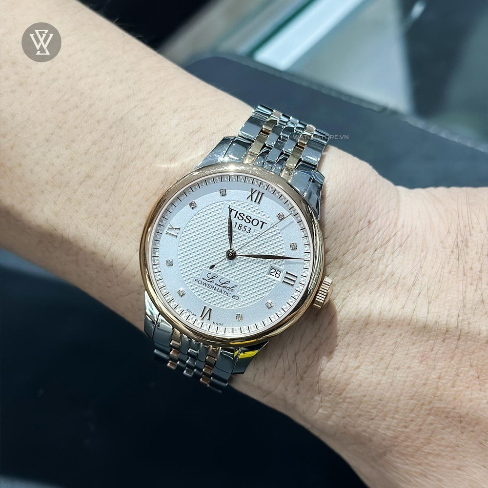 Tissot Le Locle Nam T006.407.22.036.00